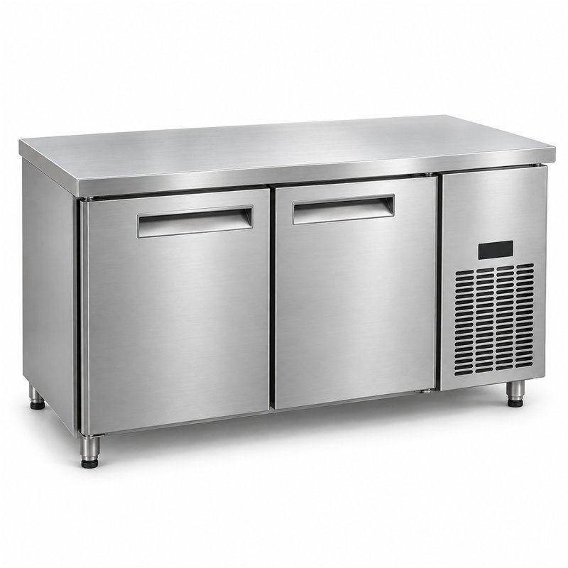 Under-counter fridge
