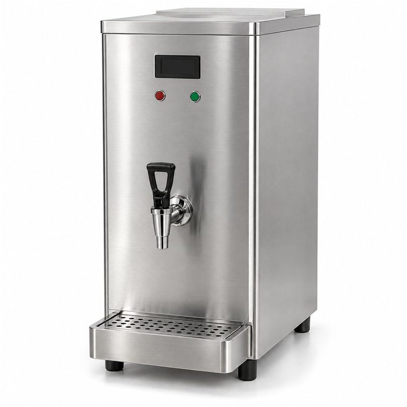Hot water dispenser