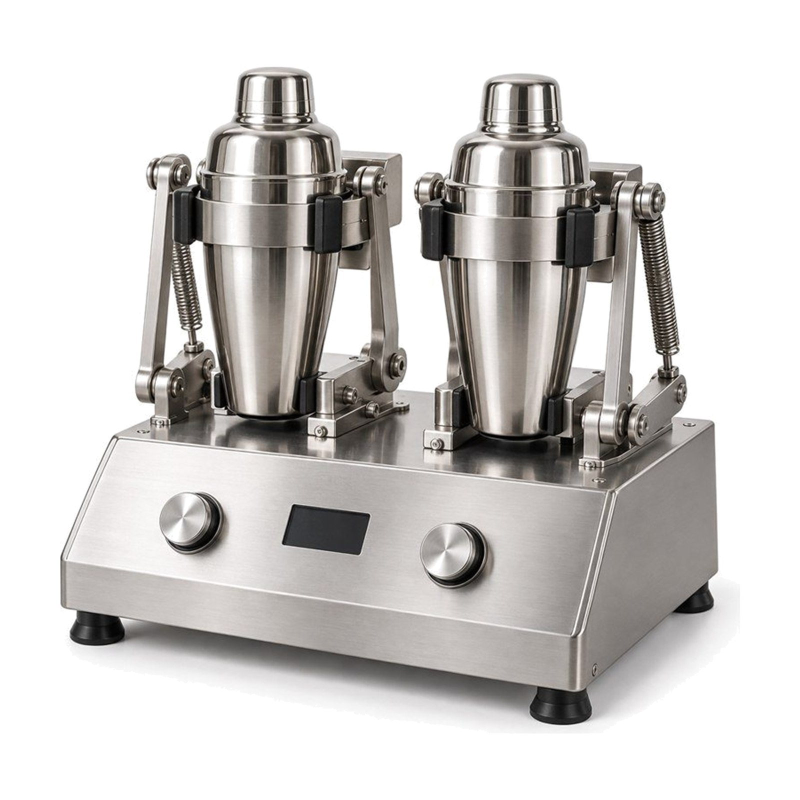 Automatic shaker