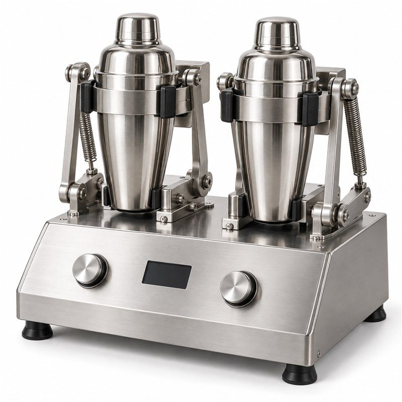 Automatic shaker
