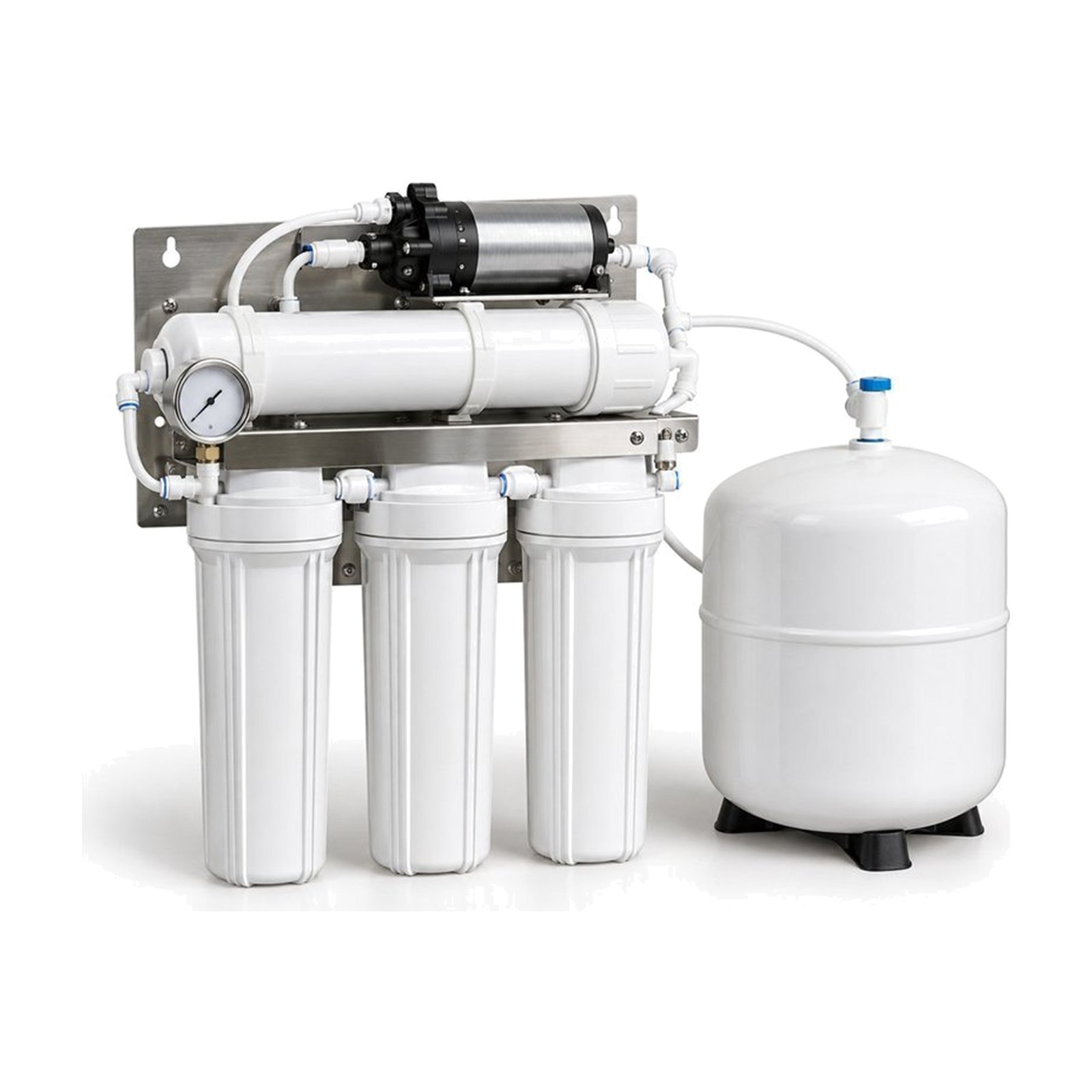 Water filtration