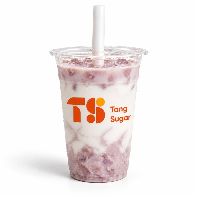 Taro fresh milk