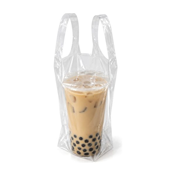 Single-Cup Carrier Bags