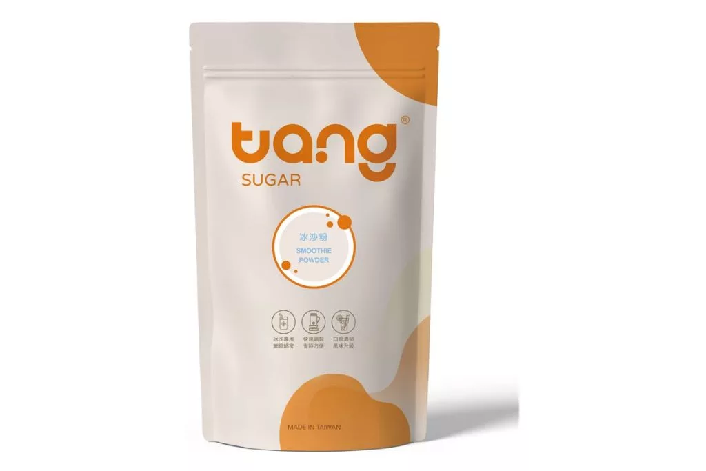采唐 Tang Sugar 冰沙粉包裝