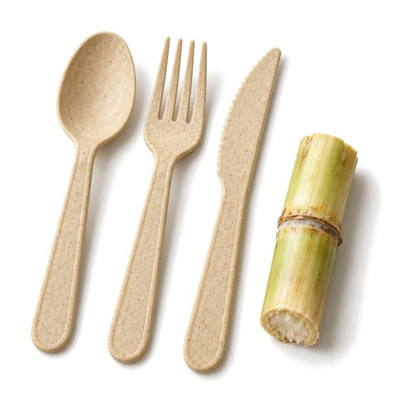 Sugarcane Cutlery