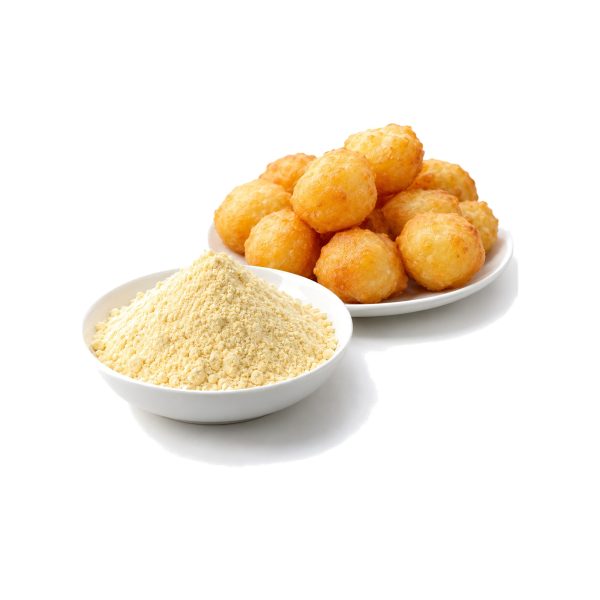 Sweet Potato Ball Mix