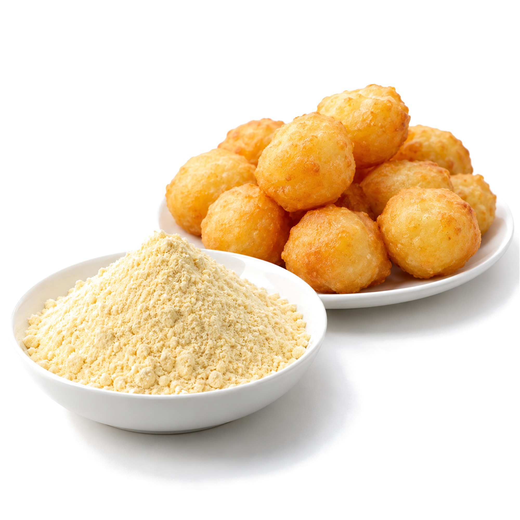 地瓜球粉 Sweet Potato Ball Mix