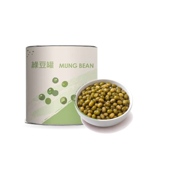Sweetened Mung Beans