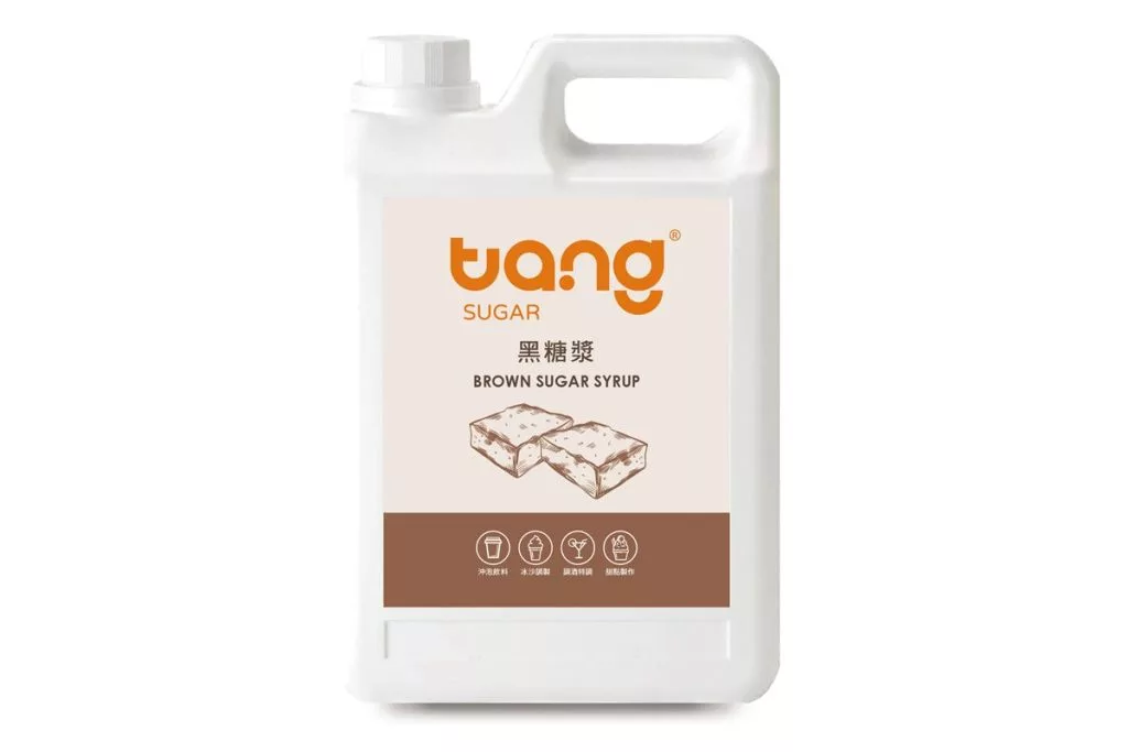 采唐 Tang Sugar 黑糖漿桶裝糖漿