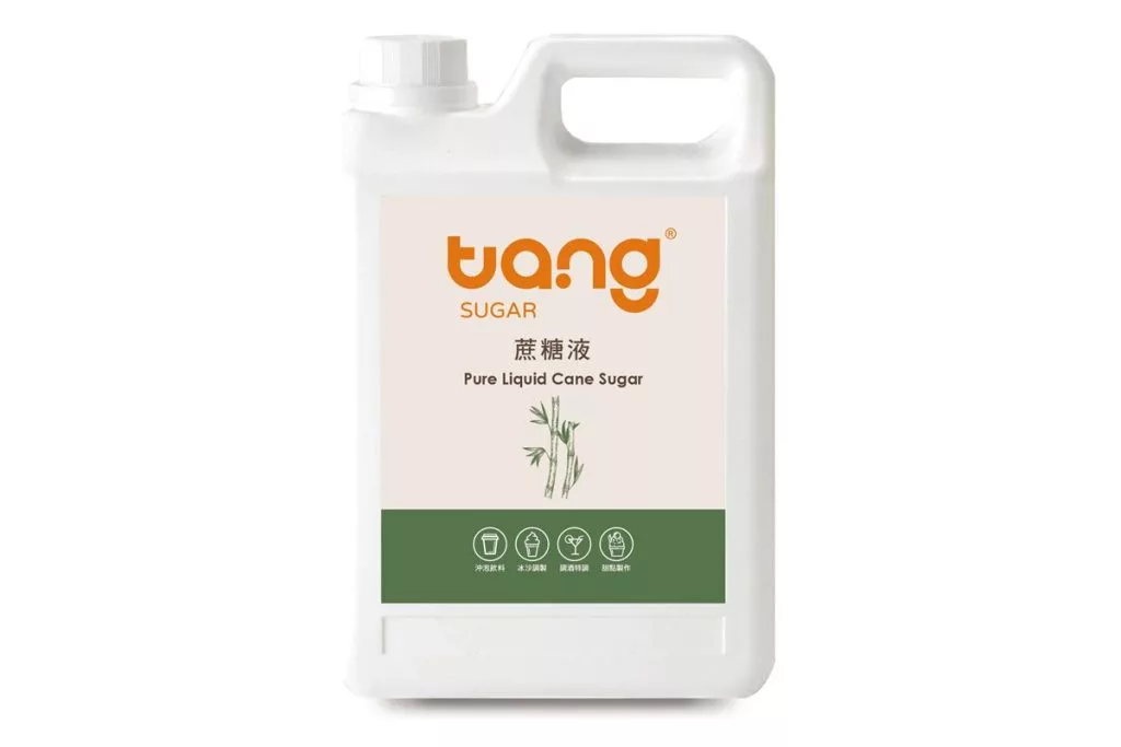 采唐 Tang Sugar 蔗糖液桶裝糖漿
