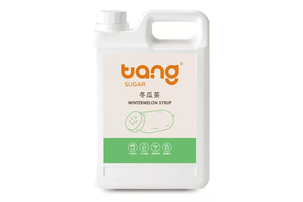 采唐 Tang Sugar 冬瓜茶桶裝糖漿