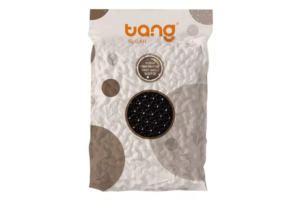 采唐 Tang Sugar 常溫芋圓包裝