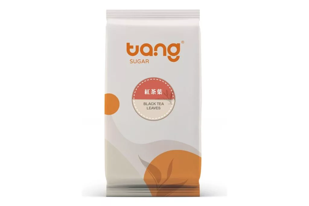 采唐 Tang Sugar 紅茶葉包裝