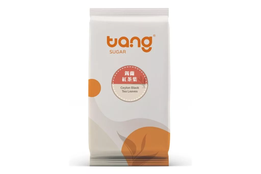 采唐 Tang Sugar 錫蘭紅茶葉包裝