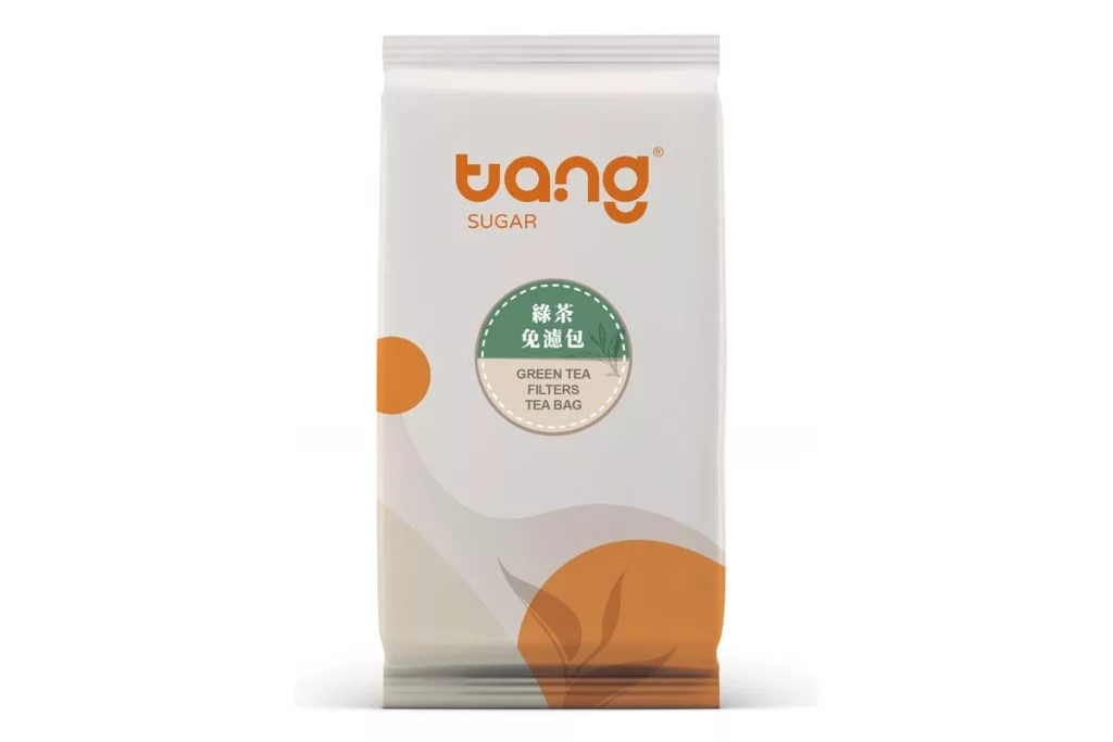 采唐 Tang Sugar 綠茶免濾包包裝