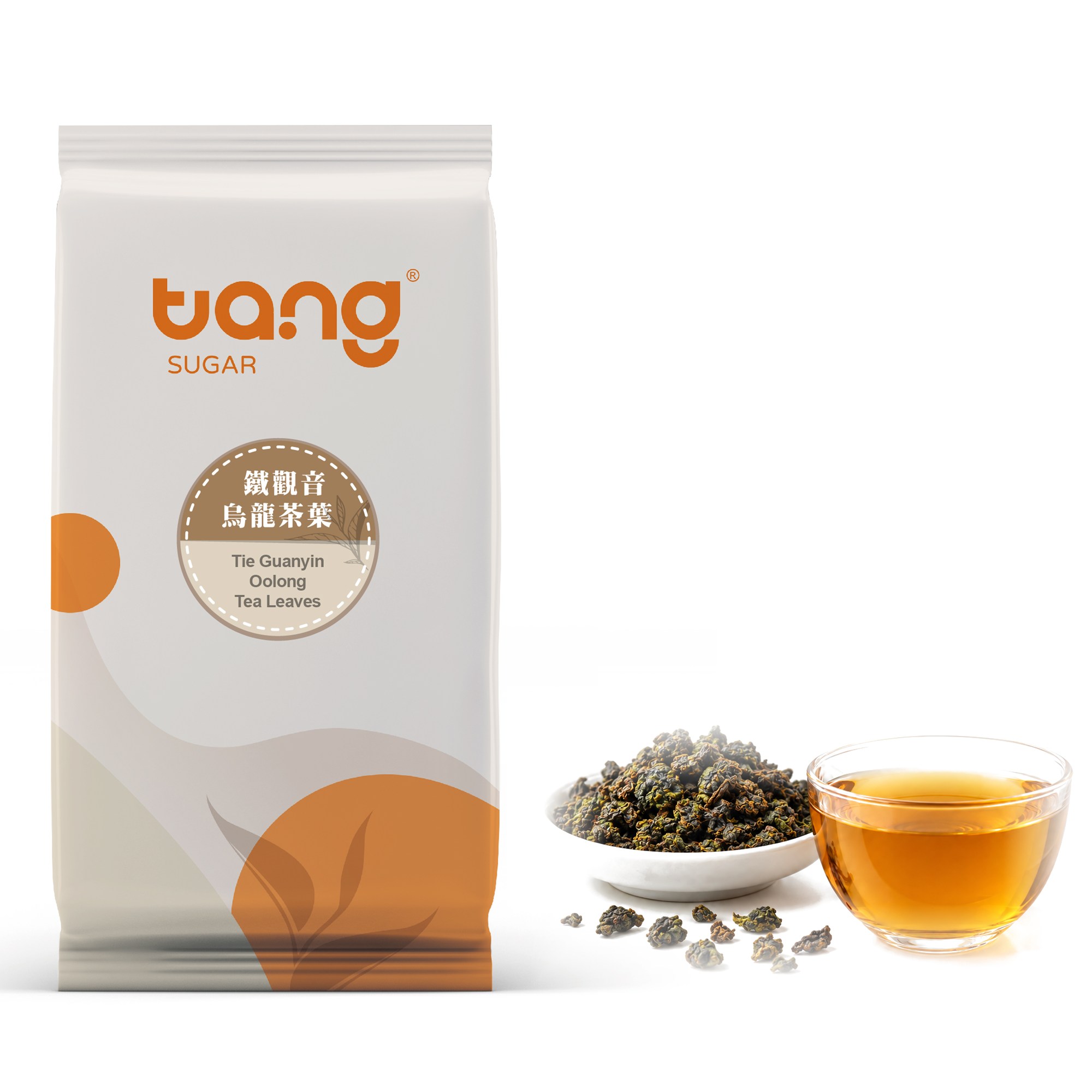 鐵觀音烏龍 Tieguanyin Oolong Tea