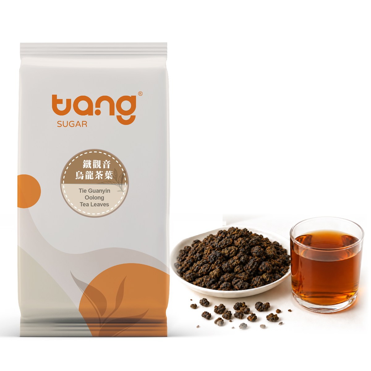 鐵觀音烏龍茶 Tieguanyin Oolong Tea