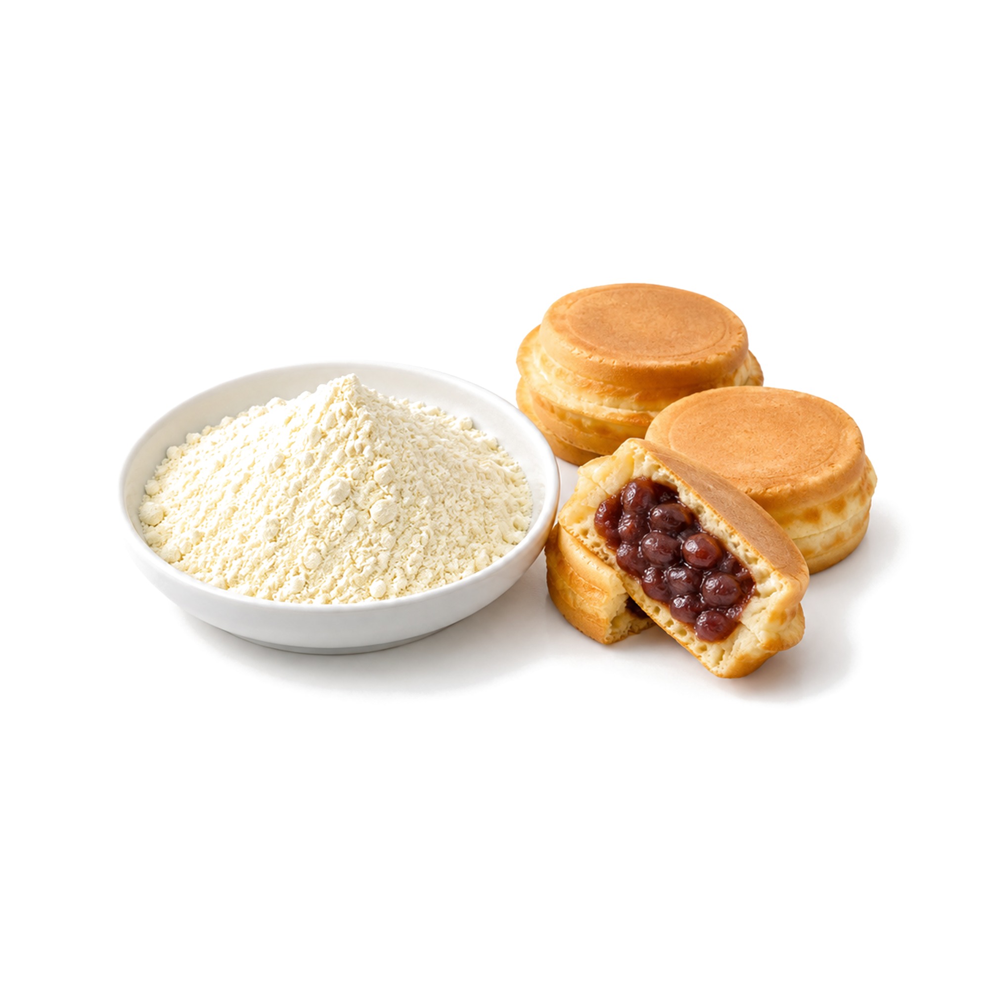 車輪餅粉 Wheel Cake (Imagawayaki) Mix