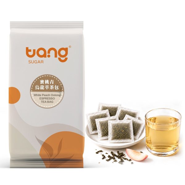 蜜桃青烏龍萃茶包