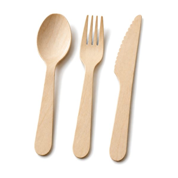 Wooden Cutlery