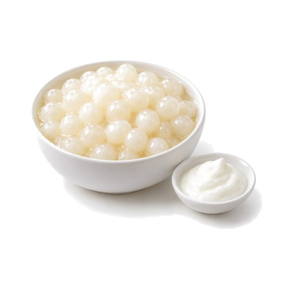 요거트 팝핑보바