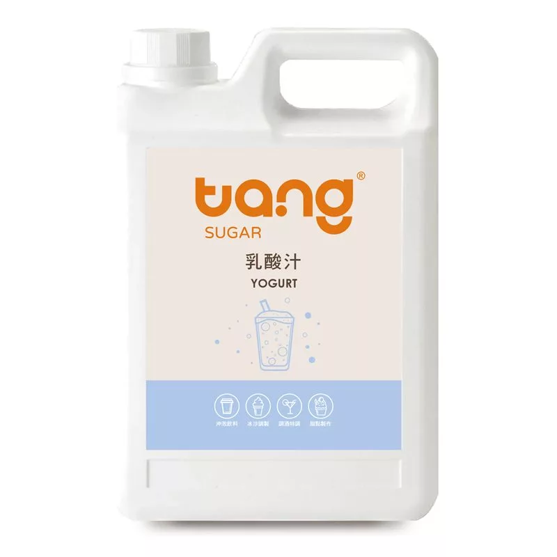 采唐 Tang Sugar 乳酸汁桶装糖浆
